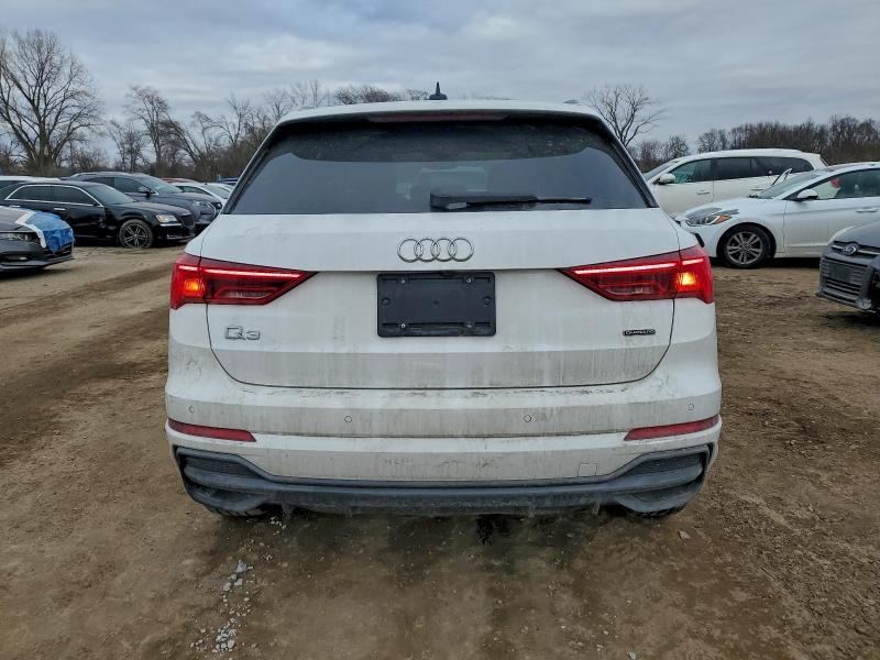 2023 Audi Q3 Premium s Line 45