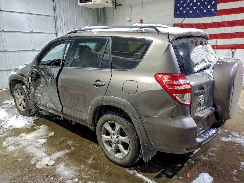 2012 Toyota Rav4 Limited