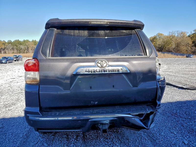 2011 Toyota 4runner SR5