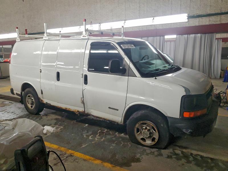 2005 Chevrolet Express G2500 Delivery van