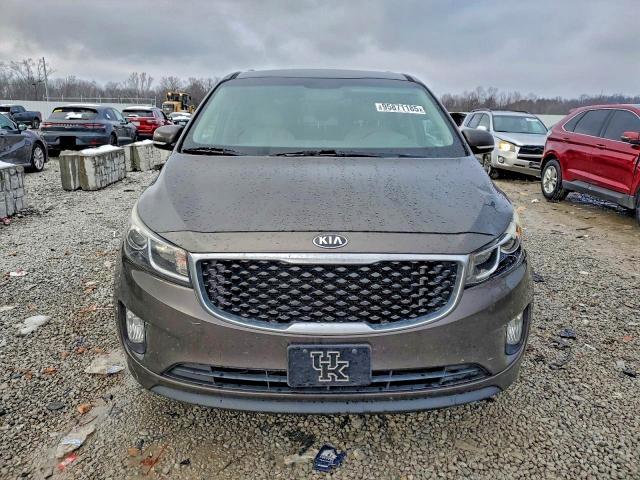 2016 KIA Sedona ex