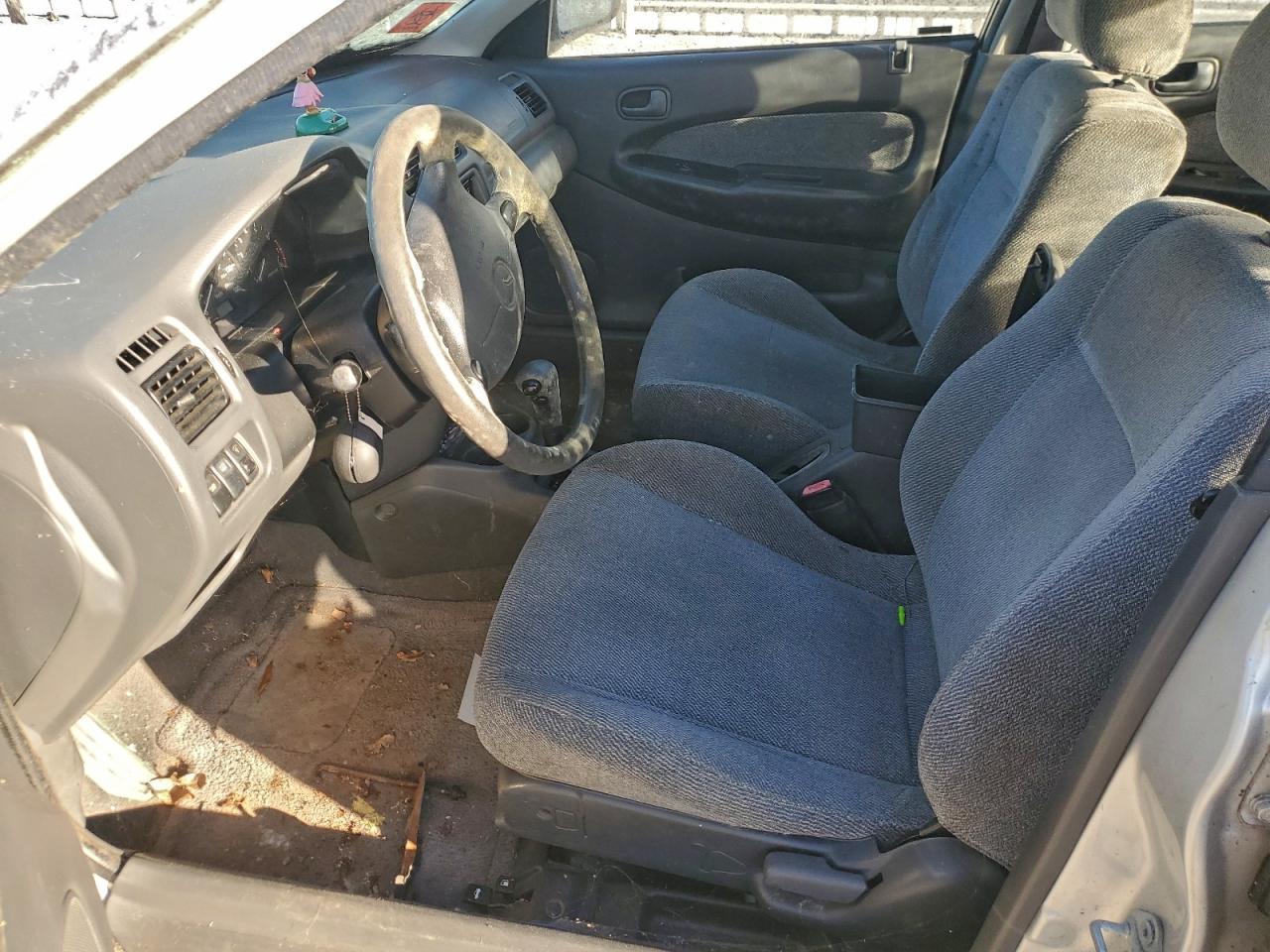 1998 Mazda Protege dx
