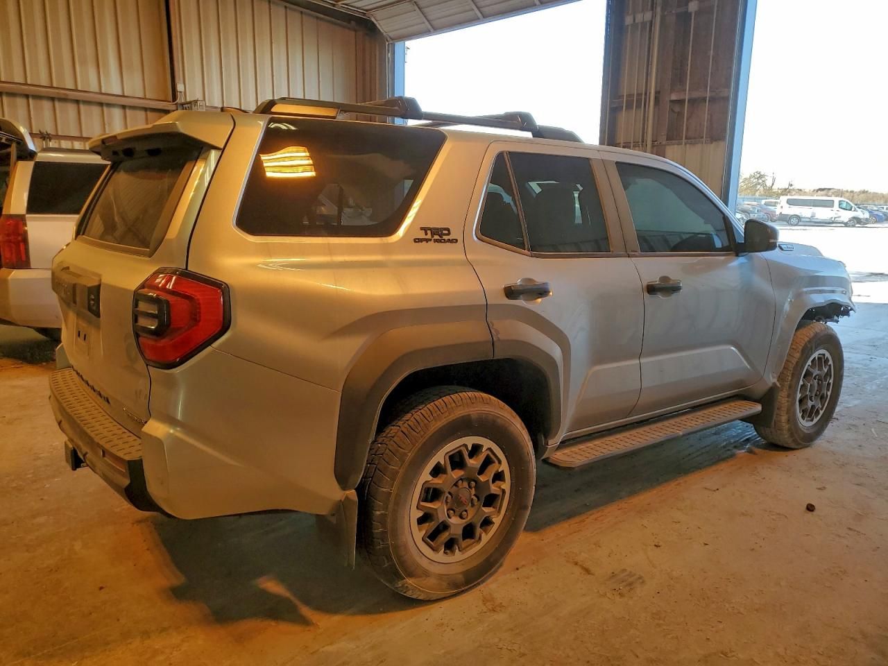 2025 Toyota 4runner Limited