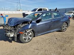 Vehiculos salvage en venta de Copart Adelanto, CA: 2020 Honda Civic lx