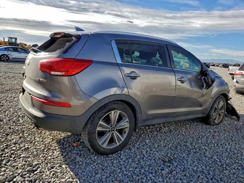 2014 KIA Sportage sx