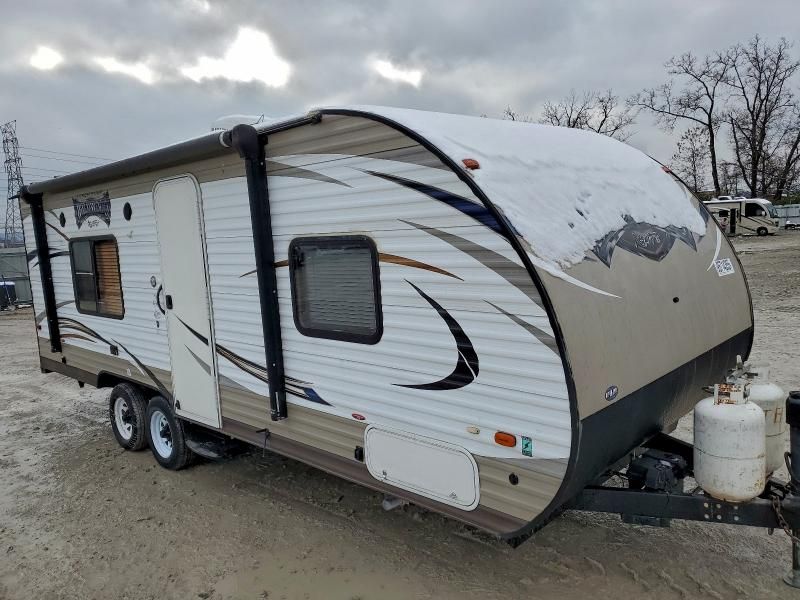 2017 Wildwood 2017 Foresriver Wildwood