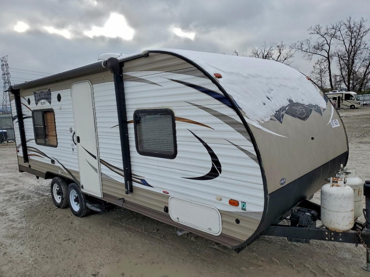 2017 Wildwood 2017 Foresriver Wildwood