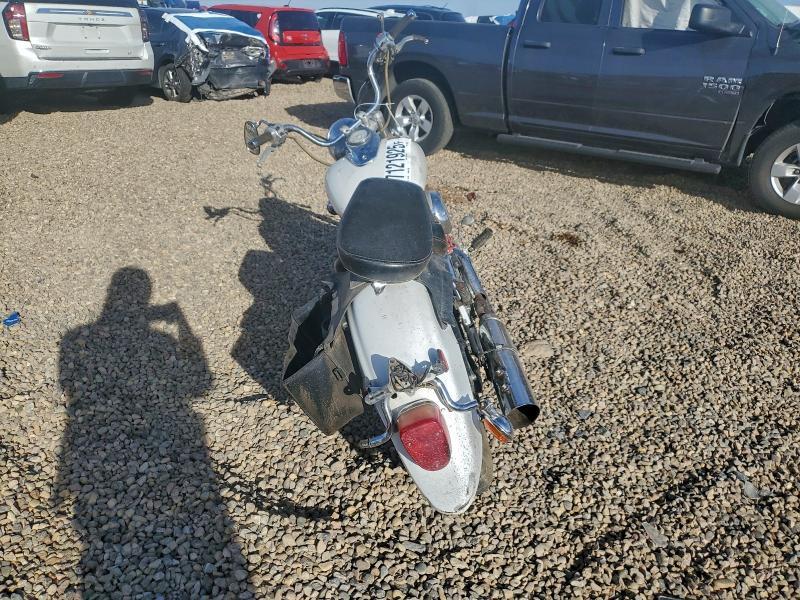 2000 Yamaha Xvs65 Base