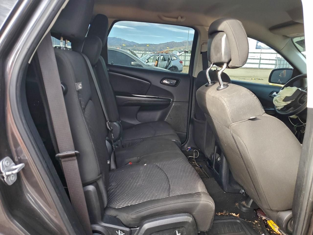 2020 Dodge Journey se