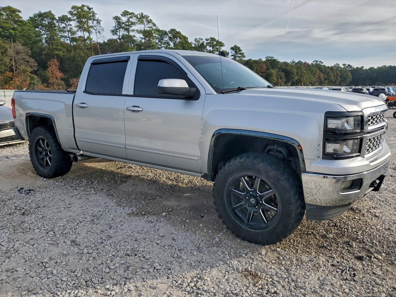 2015 Chevrolet Silverado K1500 LT