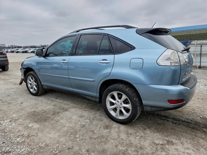 2008 Lexus Rx 350