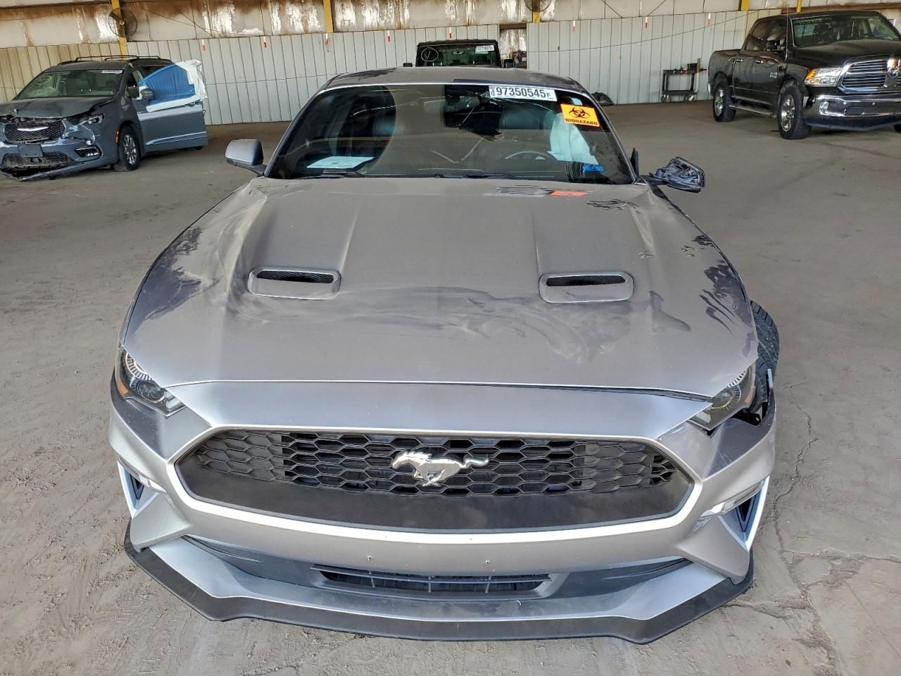 2020 Ford Mustang