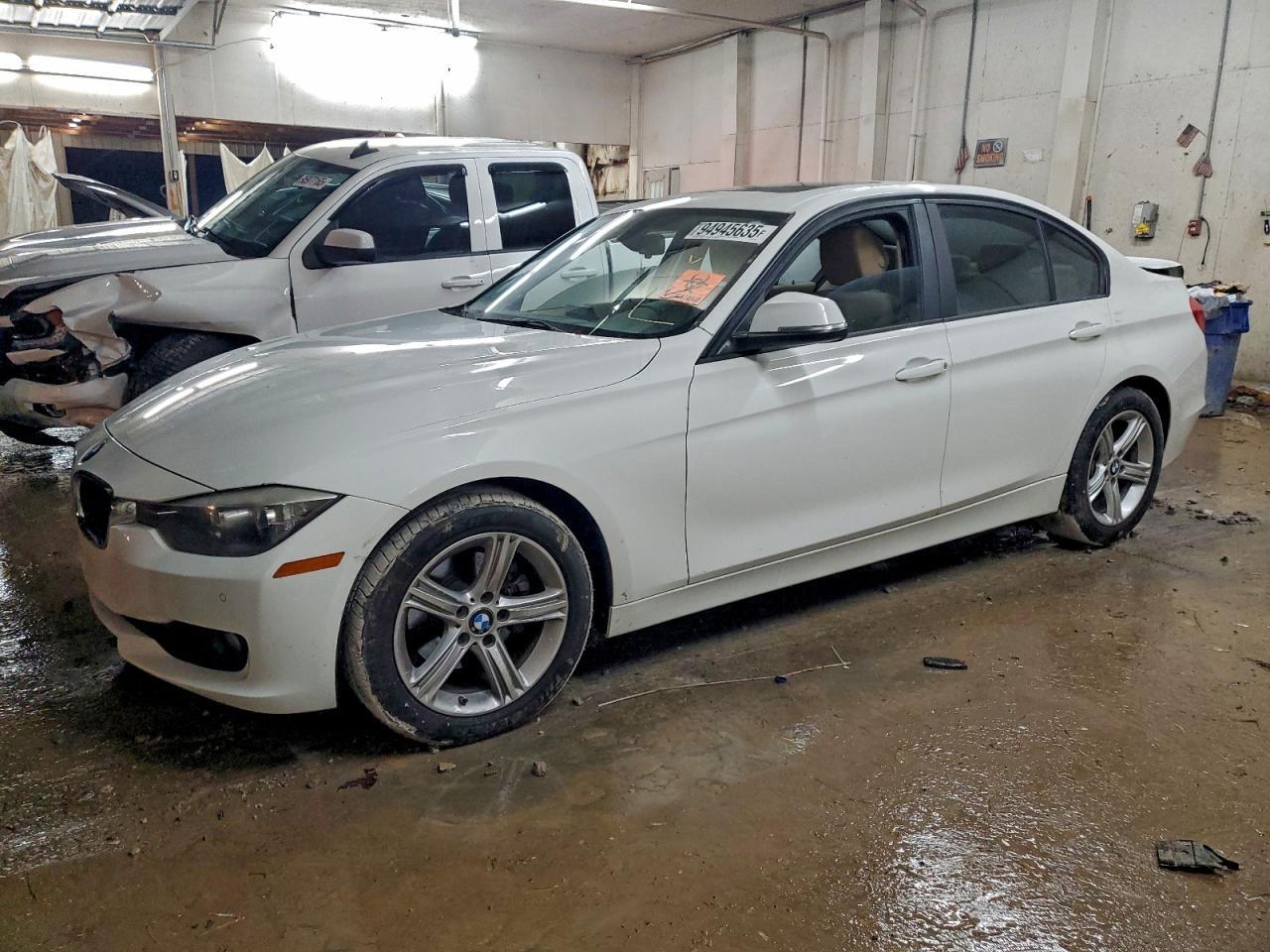 2014 BMW 328 i