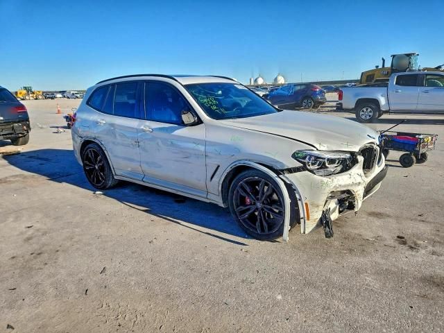 2021 BMW X3 Xdrivem40i