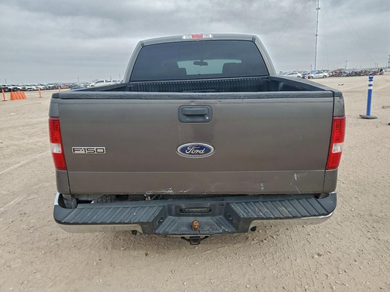 2005 Ford F150 Supercrew