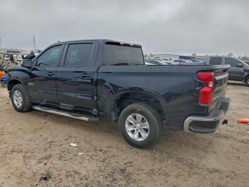 2024 Chevrolet Silverado C1500 lt