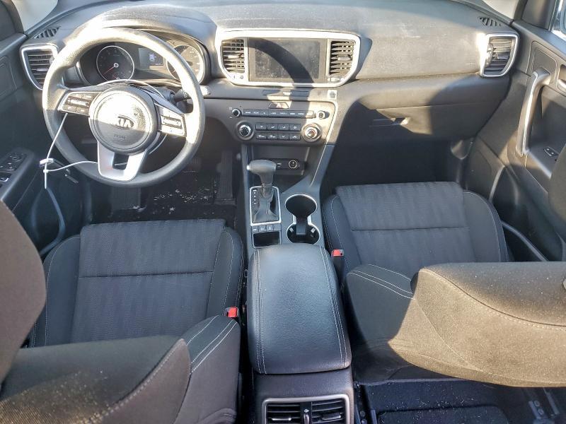 2022 KIA Sportage lx
