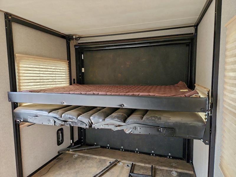 2018 Keystone Endurance