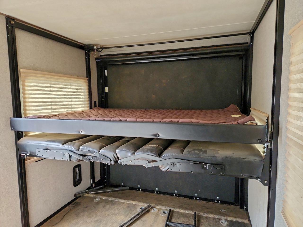 2018 Keystone Endurance