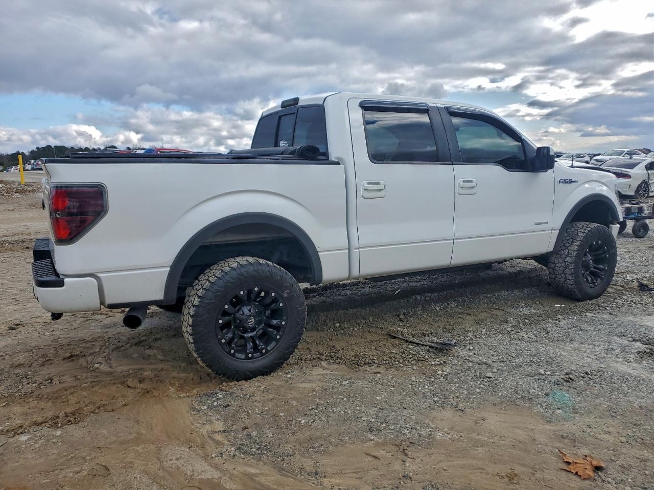 2011 Ford F150 Supercrew