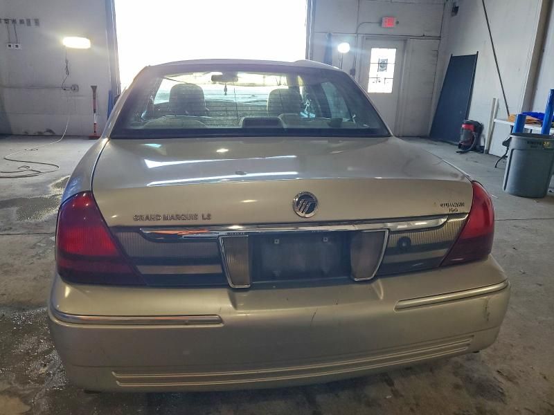 2007 Mercury Grand Marquis ls
