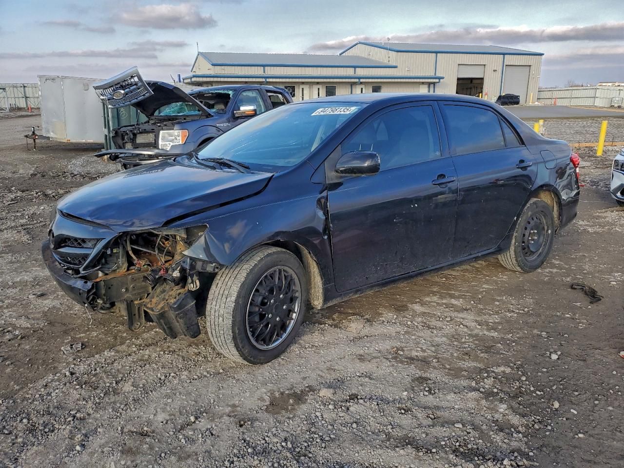 2012 Toyota Corolla Base
