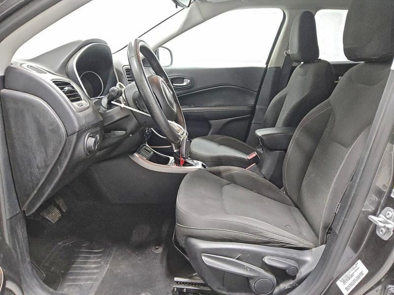2018 Jeep Compass Sport