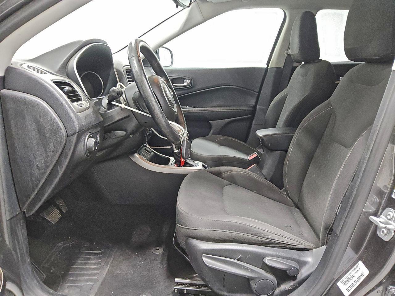 2018 Jeep Compass Sport