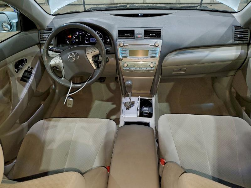 2008 Toyota Camry Hybrid