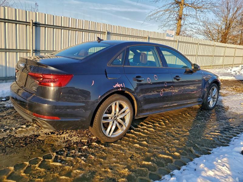 2017 Audi A4 Premium