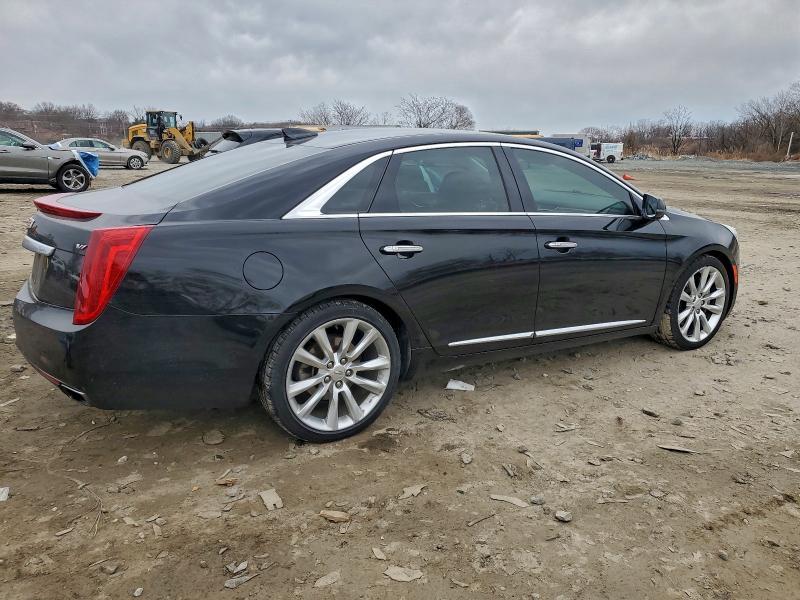2017 Cadillac Xts Vsport Premium Luxury