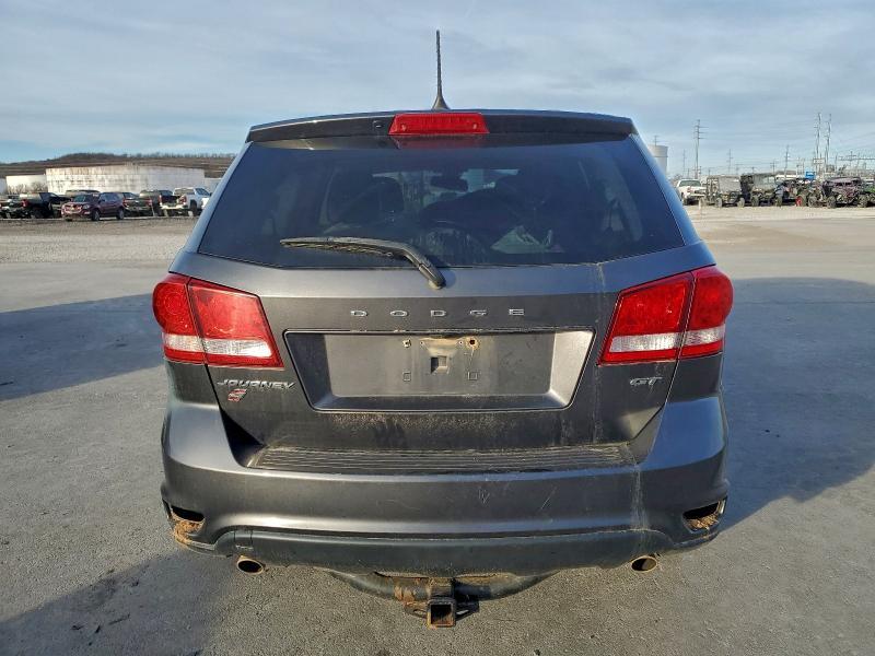 2019 Dodge Journey gt