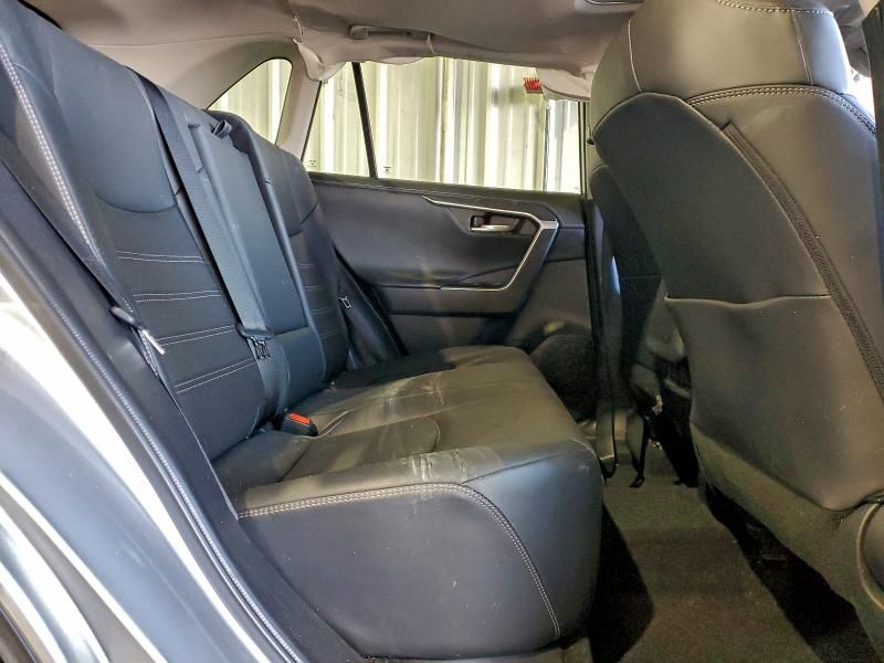 2020 Toyota Rav4 Limited