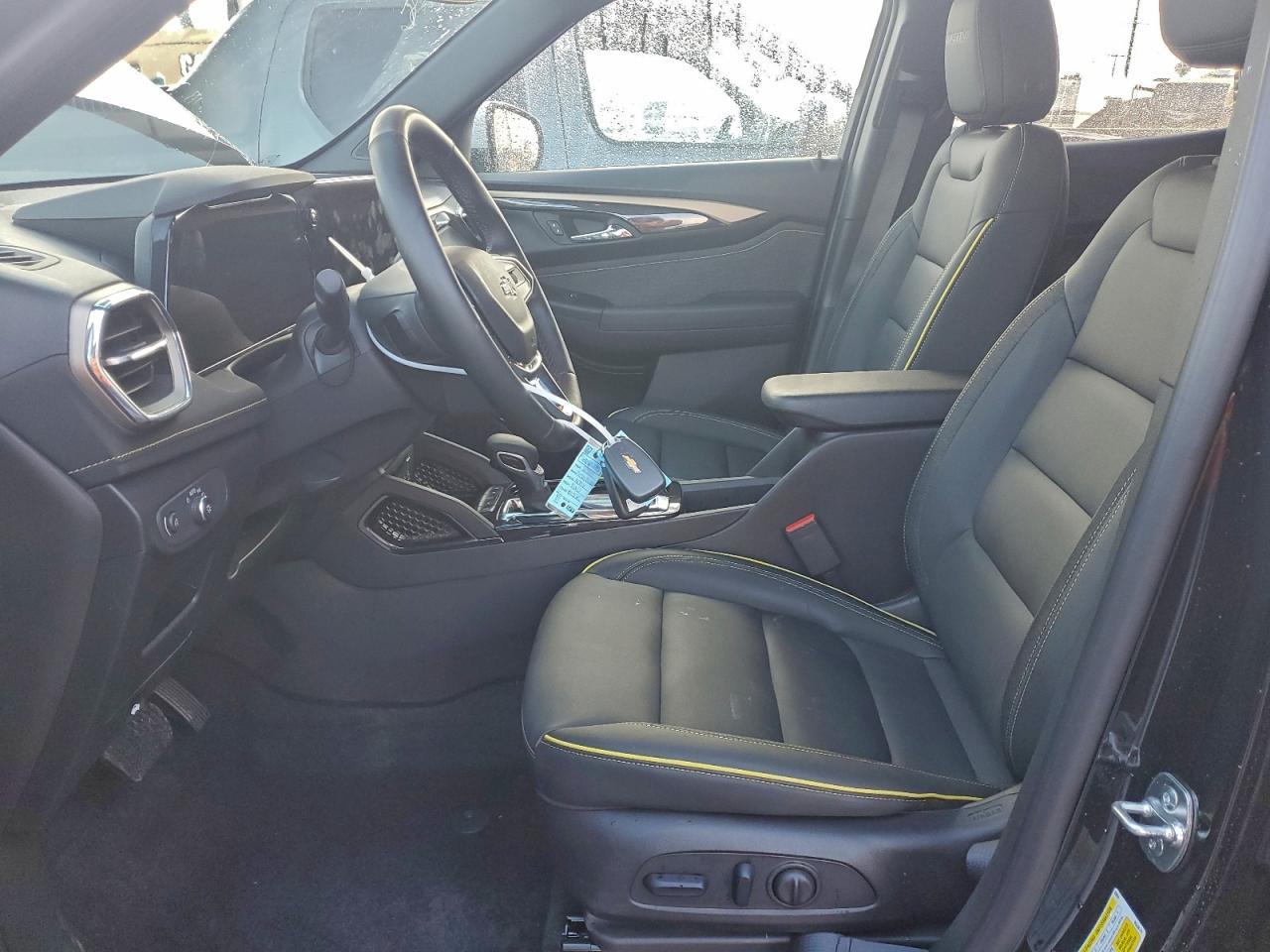 2025 Chevrolet Trailblazer Active