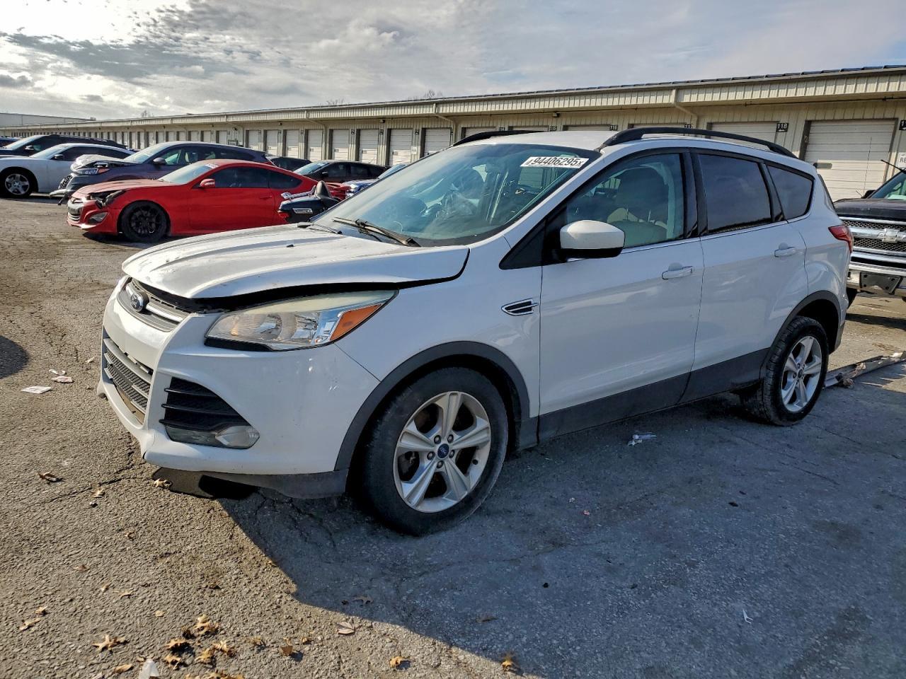 2014 Ford Escape se
