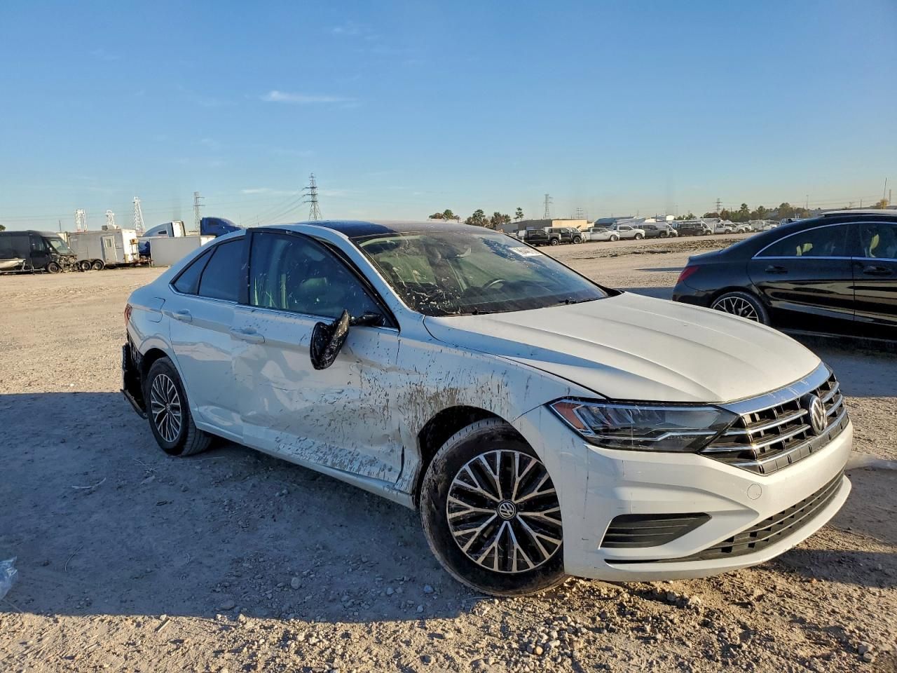 2019 Volkswagen Jetta s