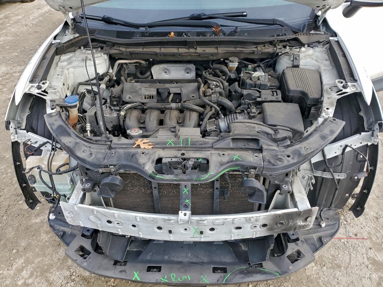 2016 Mazda Cx-5 Sport