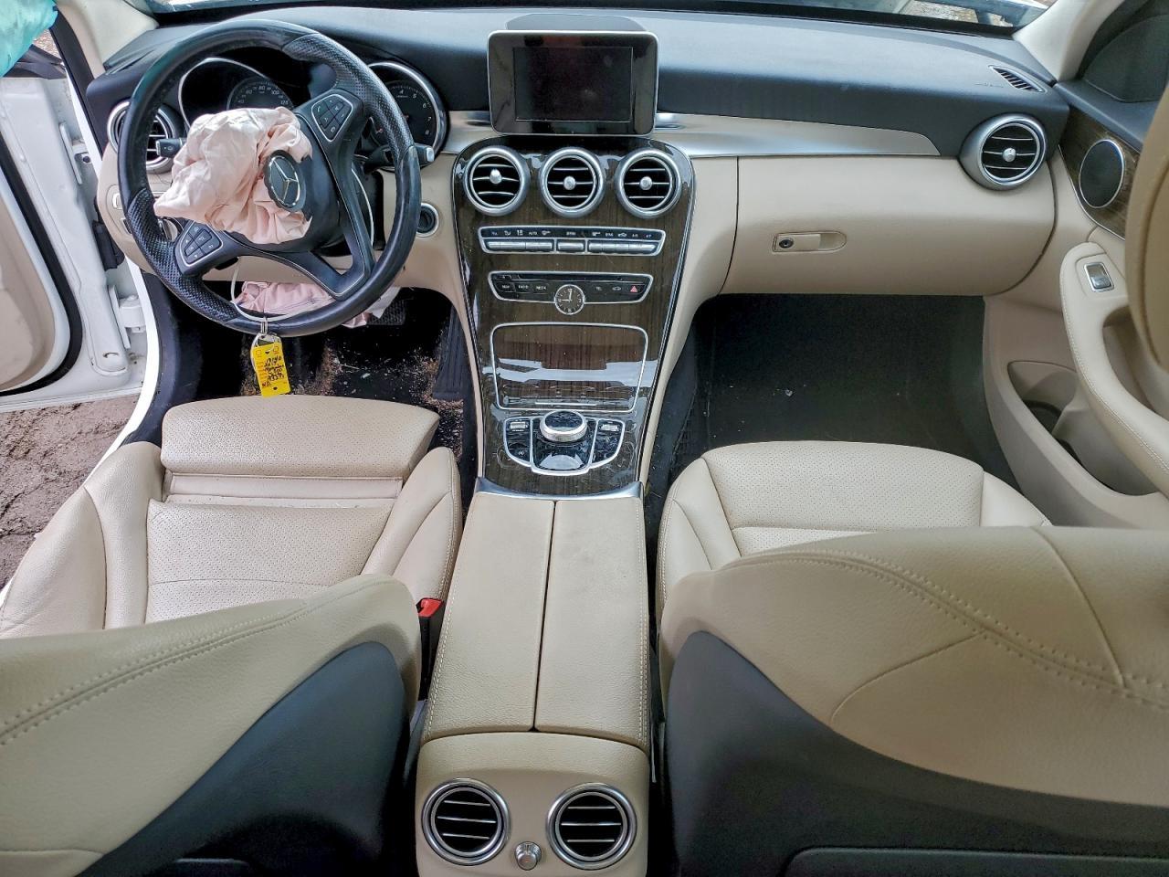 2017 Mercedes-Benz C 300 4matic