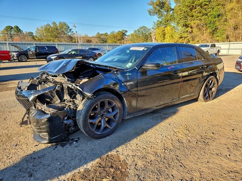 2022 Chrysler 300 s