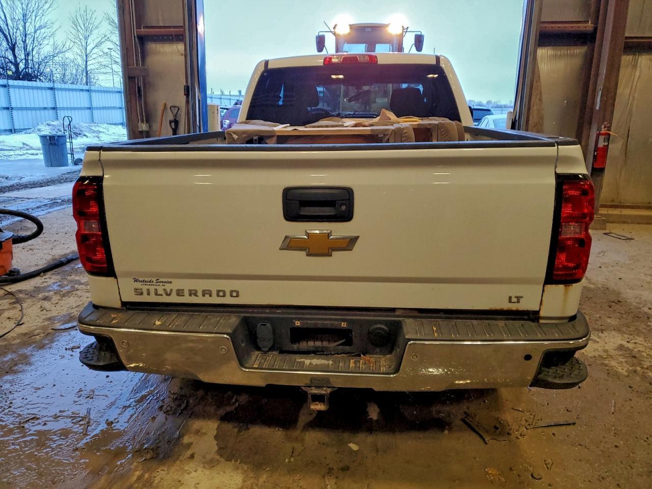 2014 Chevrolet Silverado K1500 LT