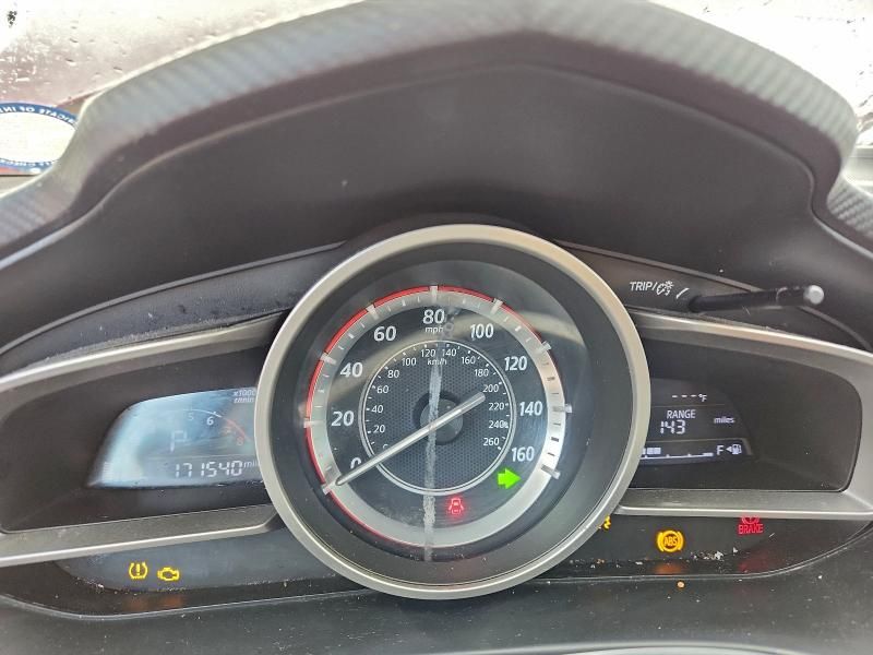 2015 Mazda 3 Grand Touring