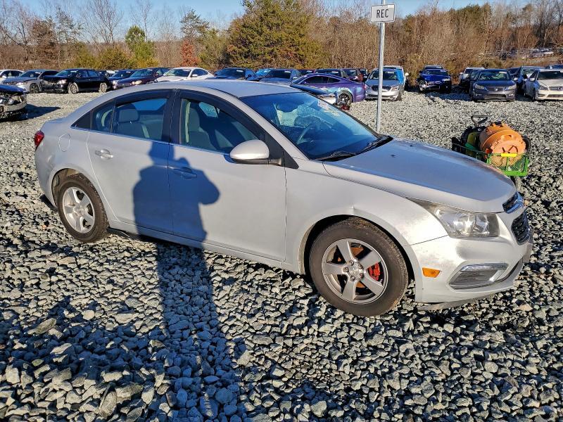 2016 Chevrolet Cruze Limited lt