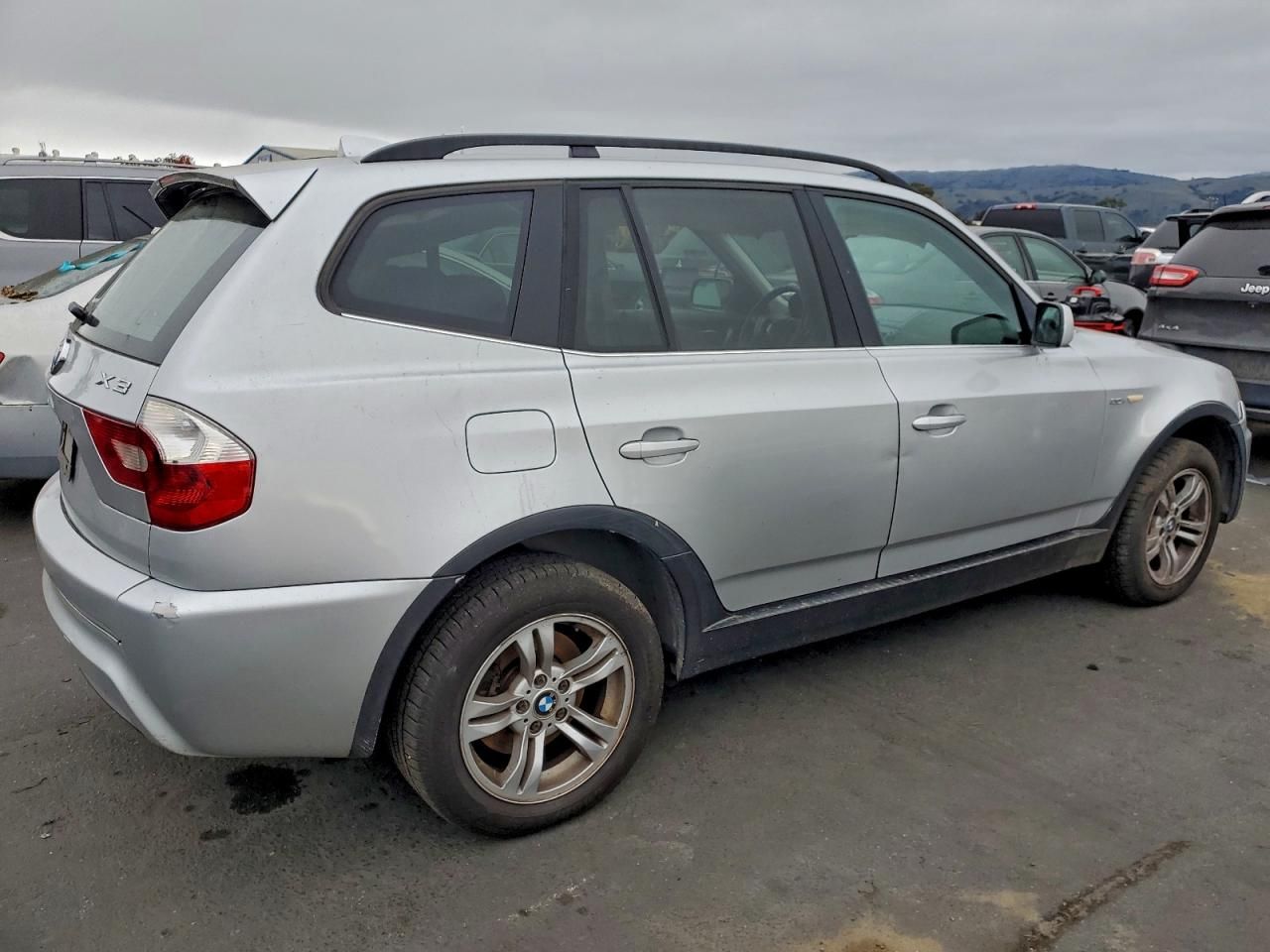 2006 BMW X3 3.0i