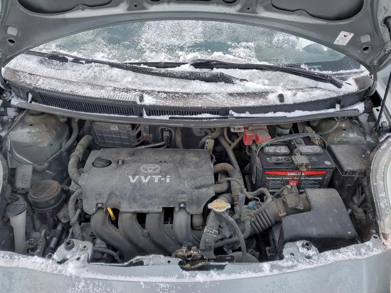 2010 Toyota Yaris