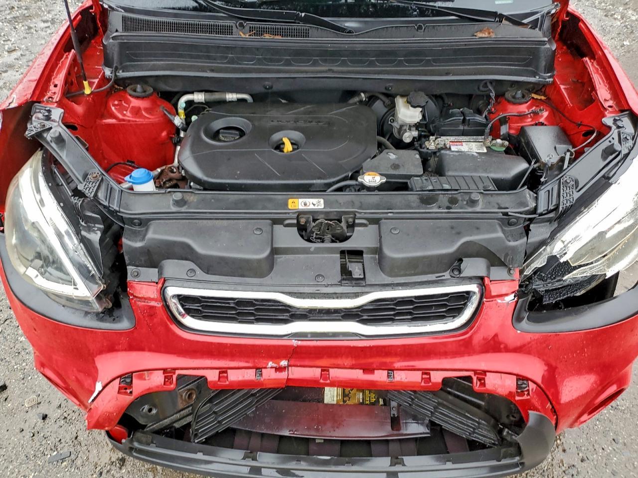 2012 KIA Soul +