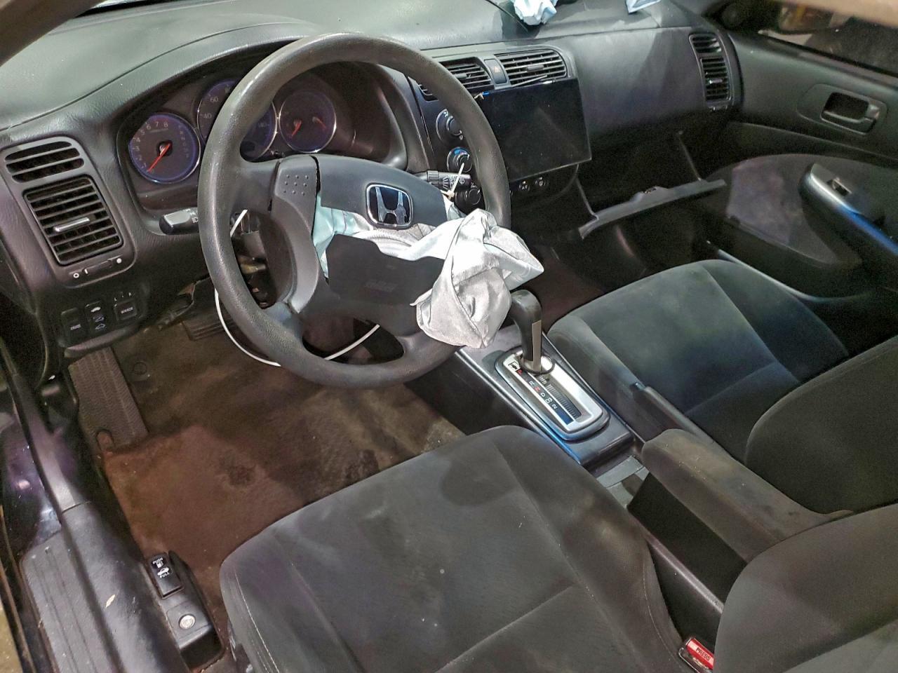 2003 Honda Civic ex