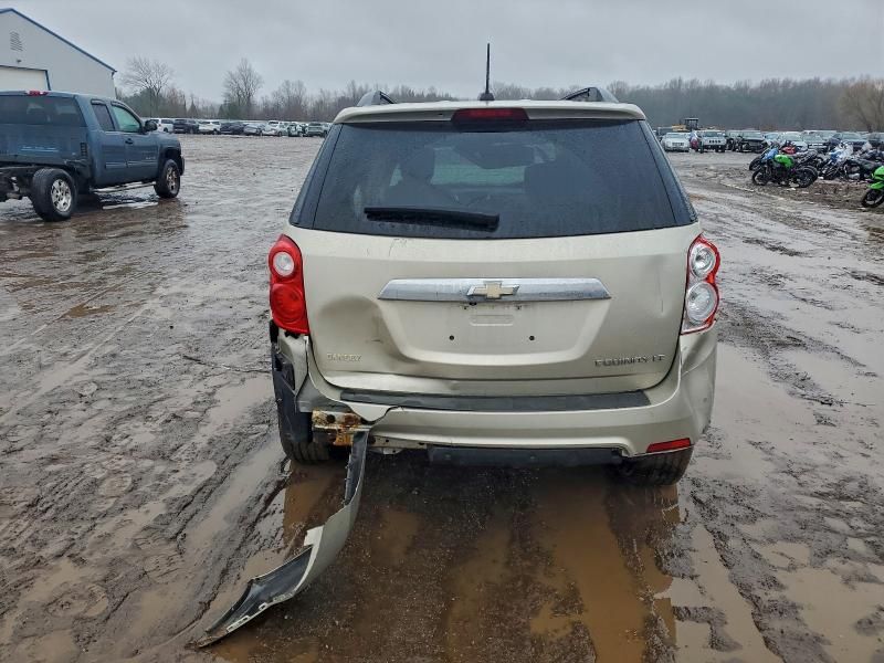 2015 Chevrolet Equinox lt