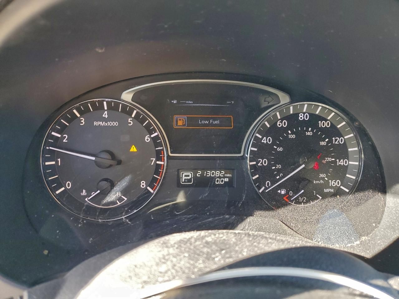 2013 Nissan Altima 2.5