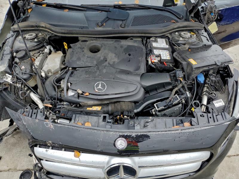 2015 Mercedes-Benz Gla 250 4matic