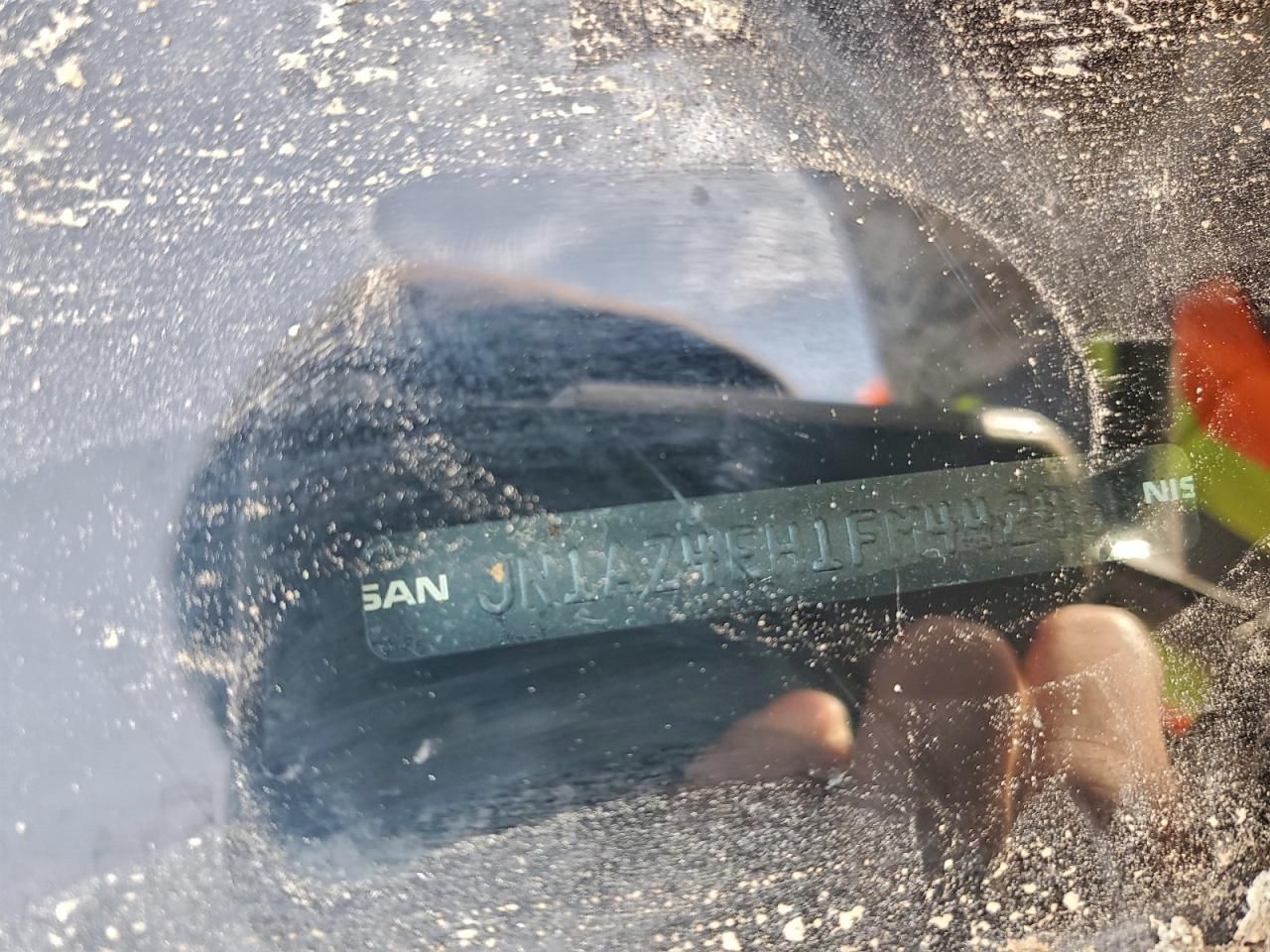 2015 Nissan 370z Base